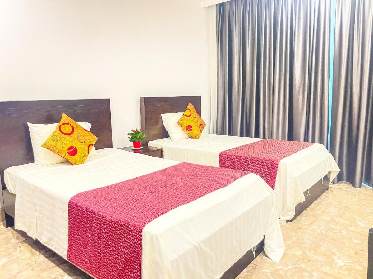 Sunny House Hotel Thái Nguyên Εξωτερικό φωτογραφία