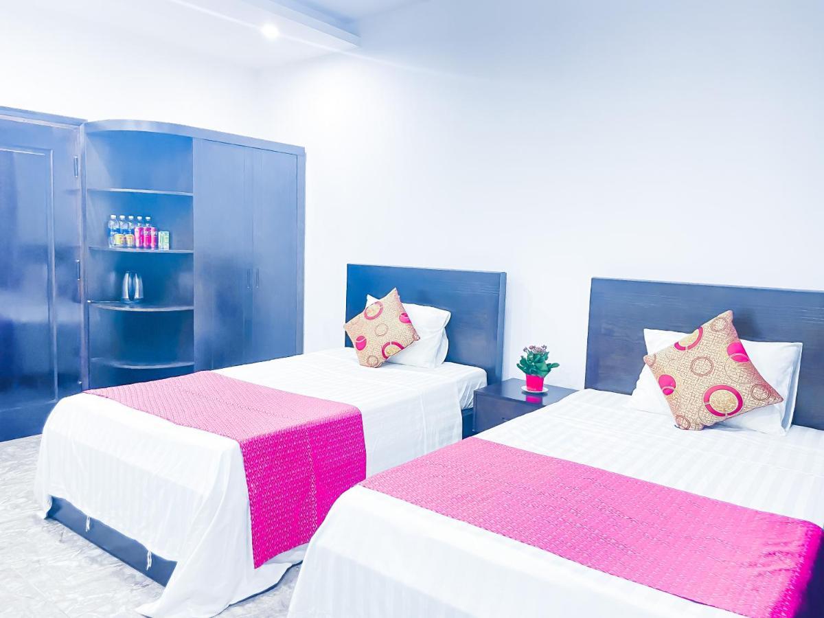 Sunny House Hotel Thái Nguyên Εξωτερικό φωτογραφία
