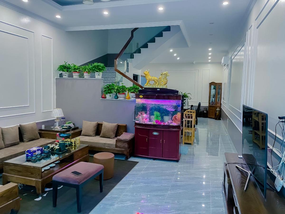 Sunny House Hotel Thái Nguyên Εξωτερικό φωτογραφία