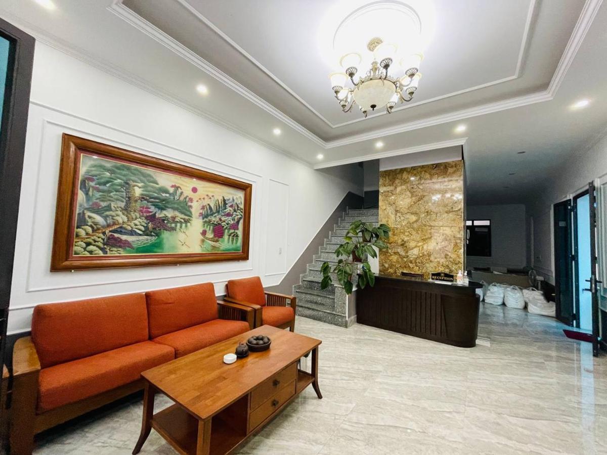 Sunny House Hotel Thái Nguyên Εξωτερικό φωτογραφία