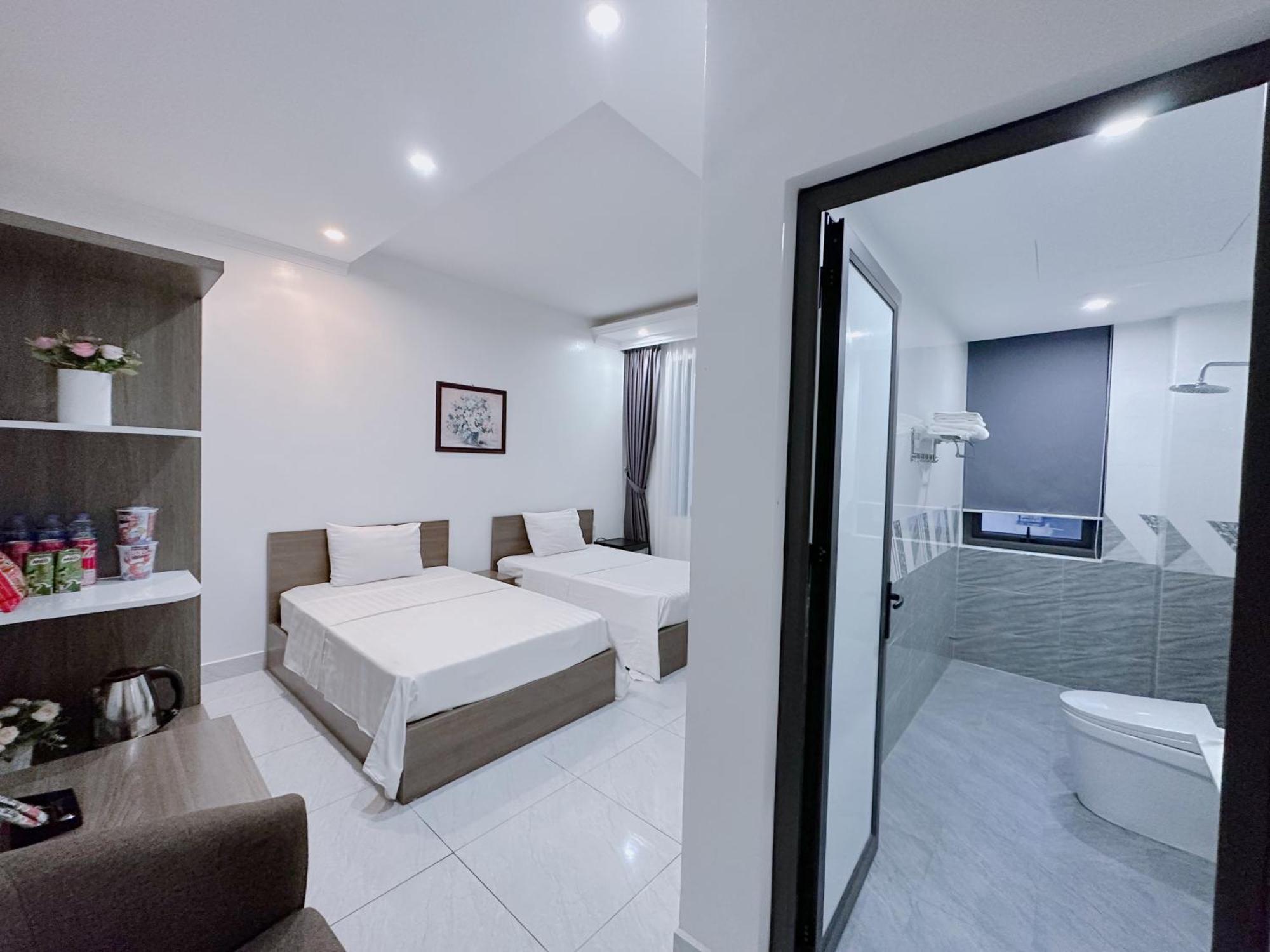 Sunny House Hotel Thái Nguyên Εξωτερικό φωτογραφία